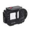 FEICHAO 80m Camera Case Diving Housing Waterproof Frame Compatible with Hero 13/12/11/10/9 Sports Camera Underwater Accessories (Standard Set A) view 4