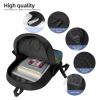 JHLMN Backpack Island Croatia Travel Casual Laptop Backpack 17 inch Waterproof Hiking Daypack for Men Women view 3