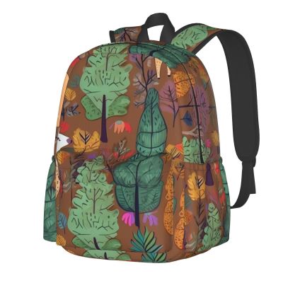 RLDOBOFE Alpacas Backpack Travel Casual Daypack for Men Women Laptop Backpack Lightweight Double Shoulder Bag for Work Hiking