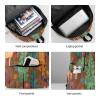RLDOBOFE Alpacas Backpack Travel Casual Daypack for Men Women Laptop Backpack Lightweight Double Shoulder Bag for Work Hiking view 4