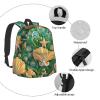 RLDOBOFE Cartoon seashell Backpack Travel Casual Daypack for Men Women Laptop Backpack Lightweight Double Shoulder Bag for Work Hiking view 3