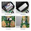 RLDOBOFE Cartoon seashell Backpack Travel Casual Daypack for Men Women Laptop Backpack Lightweight Double Shoulder Bag for Work Hiking view 4
