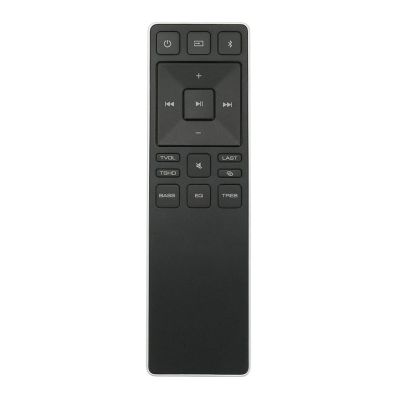 Replacement Soundbar Remote Control XRS551-D 103-0001528 Compatible with Vizio Home Theater Sound Bar SB3821-D6 SB4551-D5 SB4051-D5 SB4451-C0 SB3651-E6 SB3851-D0 SB3820-C6