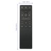 Replacement Soundbar Remote Control XRS551-D 103-0001528 Compatible with Vizio Home Theater Sound Bar SB3821-D6 SB4551-D5 SB4051-D5 SB4451-C0 SB3651-E6 SB3851-D0 SB3820-C6 view 3