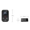 Action Camera WiFi Remote Wireless Remote Control for GoPro Hero 10/9/8/Max Traval Riding Bike Motorcycle Cycling Accessories view 2