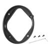 FEICHAO 80m Camera Case Diving Housing Waterproof Frame Compatible with Hero 13/12/11/10/9 Sports Camera Underwater Accessories (M52 UV Lens Filter) view 1