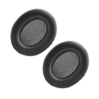 2pcs Earpads Set Soft Foam Ear Cushion Pads for Kingston HyperX Cloud Flight/Stinger Headphones