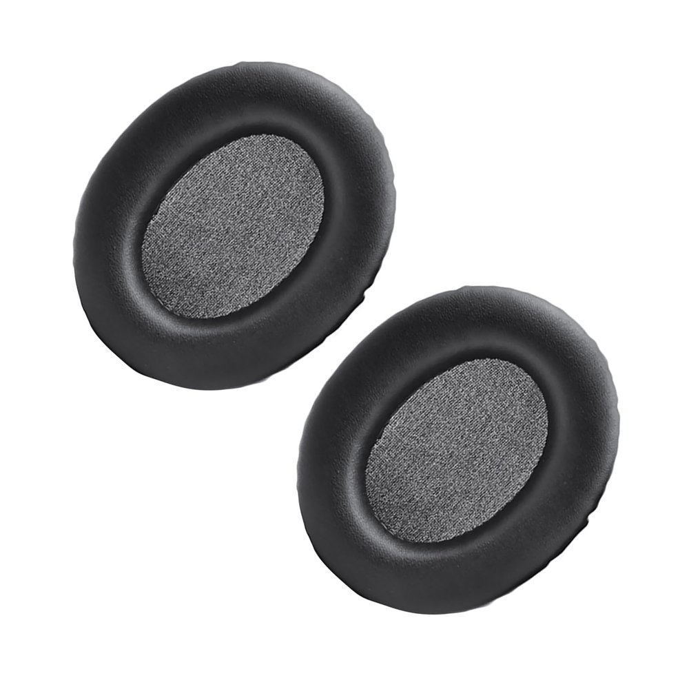 2pcs Earpads Set Soft Foam Ear Cushion Pads for Kingston HyperX Cloud Flight/Stinger Headphones