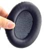 2pcs Earpads Set Soft Foam Ear Cushion Pads for Kingston HyperX Cloud Flight/Stinger Headphones view 4