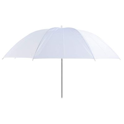 33 Inch Translucent White Soft Umbrella,Soft Umbrella,Studio Umbrella Translucent Umbrella for Photography Studio Flash Light Diffuser Softlight