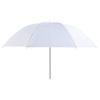 33 Inch Translucent White Soft Umbrella,Soft Umbrella,Studio Umbrella Translucent Umbrella for Photography Studio Flash Light Diffuser Softlight view 1