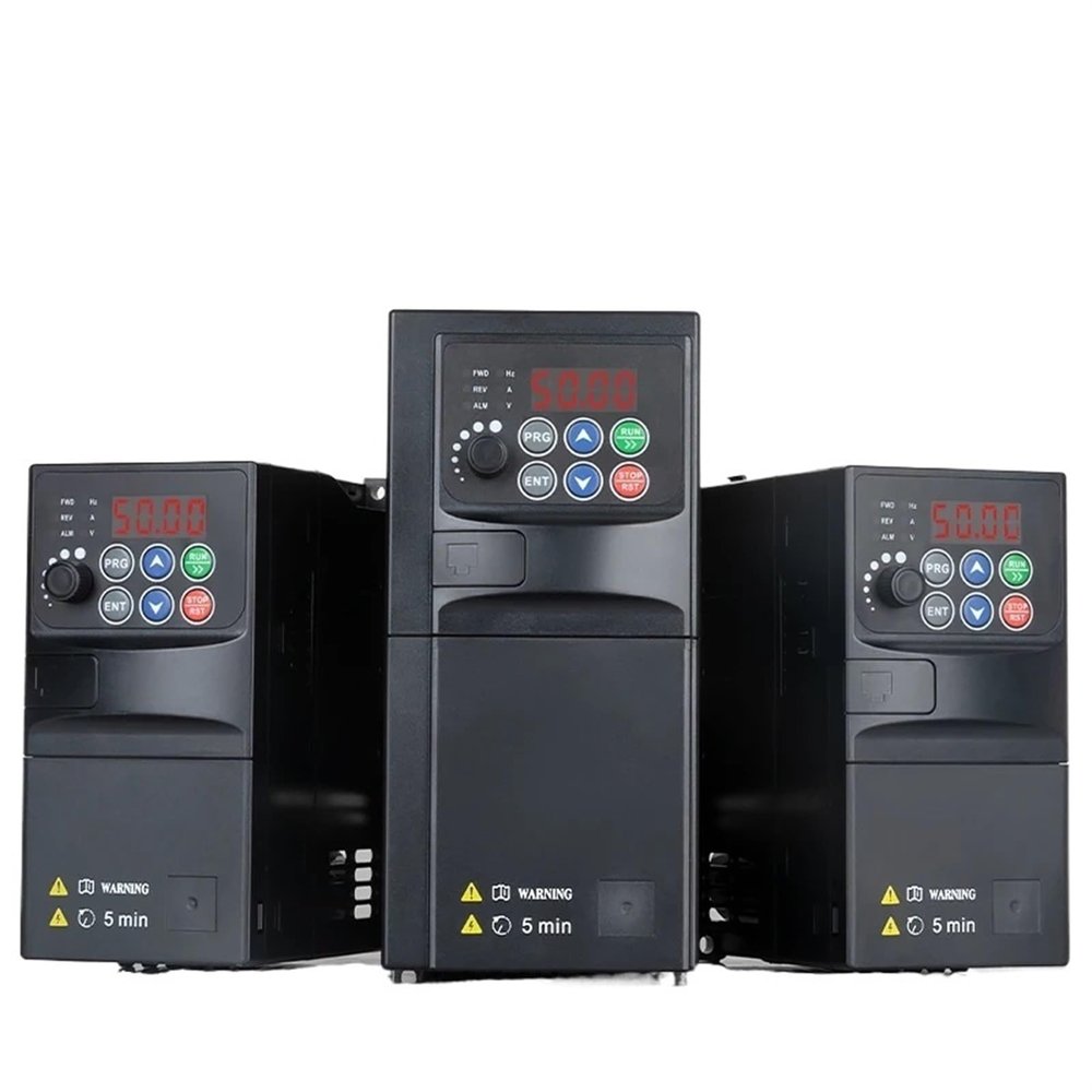 CSCPEXCZ SU600 VFD 0.75KW 1.5KW 2.2KW 3.7KW 5.5KW 220V/380V 3 Phase Output Frequency Converter/Adjustable Speed Drive/Frequency Inverter(3.7KW 380V 3-3PH B)