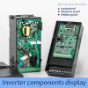 CSCPEXCZ SU600 VFD 0.75KW 1.5KW 2.2KW 3.7KW 5.5KW 220V/380V 3 Phase Output Frequency Converter/Adjustable Speed Drive/Frequency Inverter(3.7KW 380V 3-3PH B) view 3