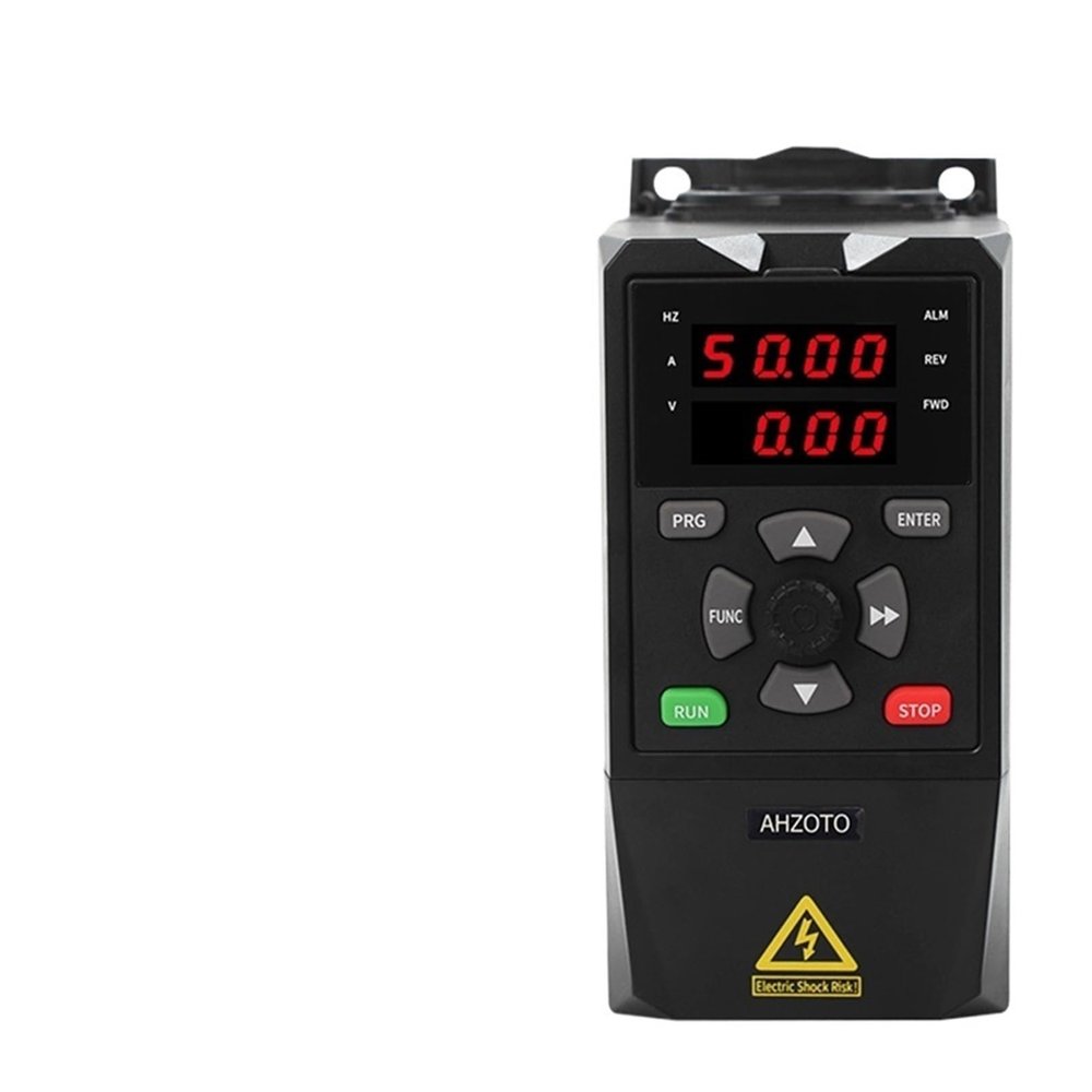 1PCS Variable Frequency Drives 3KW VFD Single or Three Phase Input 220V 3PH Output 220V Variable Frequency Speed Controller(1 Phase AC220V)