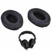 2PCS Durable Artificial Leather + Foam Ear Pads Earmuffs Cups for Sennheiser Hd280 HD 280 Pro view 3