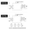 1PCS AC VFD 1-Phase 220V/3Ph 380V Input to 3ph Output 220V/380V 0.75/1.5/2.2/4/5.5KWfrequency Converter Inverter for Control Motor(2.2KW 220V 1PH-3PH) view 3