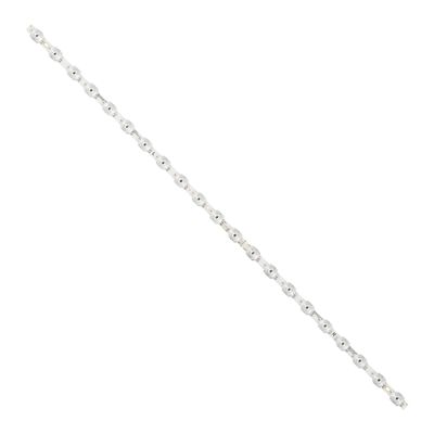 WMENGFB LED Backlight Strip for T-C-L 43S431 43S435 43P616 43M8F 43V6F 43S425LAAA 43S425LABA 43S425LBAA 43S425LDAA 43S425TDAA 43S425VDBA