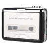 Cassette Tape Player, Cassette Player Stereo Audio Music Player USB Tape to MP3 Converter Portable Cassette Player Cassette Player view 1