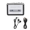 Cassette Tape Player, Cassette Player Stereo Audio Music Player USB Tape to MP3 Converter Portable Cassette Player Cassette Player view 3