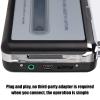 Cassette Tape Player, Cassette Player Stereo Audio Music Player USB Tape to MP3 Converter Portable Cassette Player Cassette Player view 4