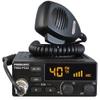 President Ted FCC AM/FM 40 Channel Compact CB Radio, LED Display, Emergency Channels, Automatic Squelch Control, PTT, 6pin MIc Plug, Time Out Timer, Key Beep, 2 Years Manufacture Warranty view 1