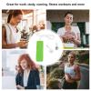 Mp3 Player, Music Player Lossless Sound Support Up to 64GB Mini Music Player Mp3 Player Mini Mp3 Player for Students Running Travel (Green) view 2