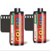 AgfaPhoto Color 400-24 3/4-Inch Film with Storage Bag Pack of 2 view 2