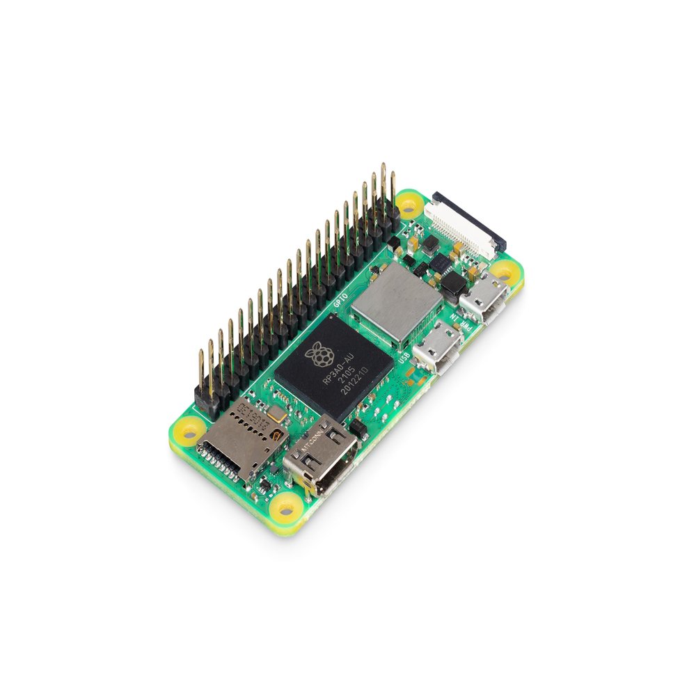 Raspberry Pi Zero 2 WH