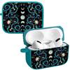 Affinity Bands X Episodic Drawing Enchanted Collection HDX Case Cover Compatible with Apple AirPods Pro 1 & 2 (Serpent Moon) view 1