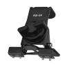 Antenna Mount Bracket, Car Vehicle Mobile Antenna Clip Bracket Stainless Steel Holder Mount Base view 2