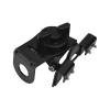 Antenna Mount Bracket, Car Vehicle Mobile Antenna Clip Bracket Stainless Steel Holder Mount Base view 3