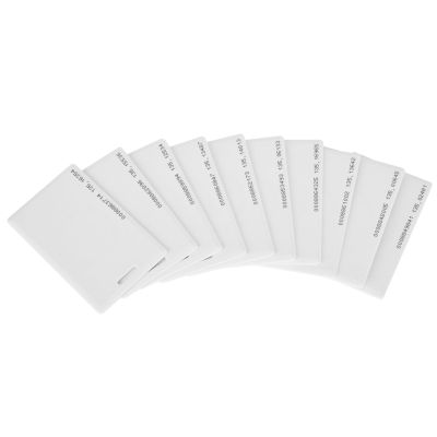 125Khz Access Card, Writable Access Card, for Home Proximity Door Control