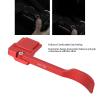 Metal Hot Shoe Thumb Up Rest Hand Grip for A6700 Camera, Aluminum Alloy Ergonomic Design Digital Camera Battery Grips Hot Shoe Thumb Grip (Red) view 3