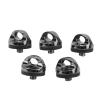 5pcs Camera Neck Strap Screw Holder Quick Release Plate Mounting Screw 20mm Head Diameter Zinc Alloy Lightweight Portable view 4