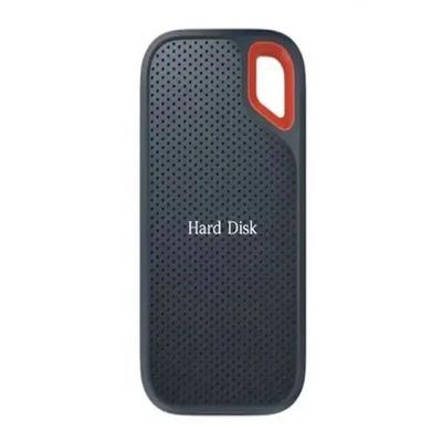 DirectNine Basics 2TB Portable Mobile Hard Drive E60 USB 3.1 HD External