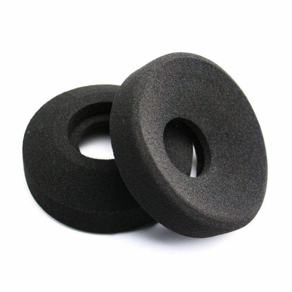 1 Pair Soft Sponge Earpads Ear Pads Cushions Cover Cups for PS1000 GS1000I RS1I RS2I SR325IS Noise Cancelling Headphones
