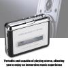 Cassette MP3 Converter, USB Player, Music Player for Computer and Portable Player view 3