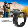 Lens Hood, Camera Lens Shade Lightproof EW-53 for M10 EFM 15-45mm F/3.5-6.3 view 2