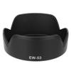 Lens Hood, Camera Lens Shade Lightproof EW-53 for M10 EFM 15-45mm F/3.5-6.3 view 4