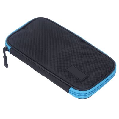 Diyeeni Camera Lens Filter Pouch Large Capacity Shock Filter Carry Case