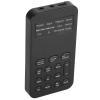 Akozon Universal Mini Sound Card, Male to Female Voice Changer for Gaming, Live Broadcast, Phone and Computer view 4