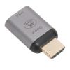 Akozon 4K 60HZ USB C Female to Male Adapter, HighSpeed Type C to HD Multimedia Interface, PlugandPlay Video Adapter Cable for PC, Phone, and Tablet view 1