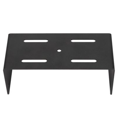 Akozon Universal Metal Radio Mounting Bracket for MBF4, IC-2730, & ID-4100 Mobile Radios Premium Quality Radio Panel Mount Bracket with Accessories