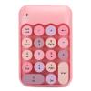 Diyeeni Numpad 2.4G Numeric Keypad, Colorful for Financial Accounting Computers view 3