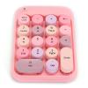 Diyeeni Numpad 2.4G Numeric Keypad, Colorful for Financial Accounting Computers view 4