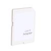 Akozon Memory to Storage Card Adapter, Plug and Play Device, SD Adapter for Phones, Tablets, and Other Digital Devices, Connects 3 Devices Simultaneously view 2
