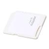 Akozon Memory to Storage Card Adapter, Plug and Play Device, SD Adapter for Phones, Tablets, and Other Digital Devices, Connects 3 Devices Simultaneously view 4