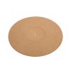 Akozon 12 Inch Turntable Soft Cork Record Pad with Antistatic & Nonslip Features, Suitable for Record Players, Music Recording Equipment Diameter 295mm., Akozon3x290ztdnw view 1