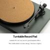 Akozon 12 Inch Turntable Soft Cork Record Pad with Antistatic & Nonslip Features, Suitable for Record Players, Music Recording Equipment Diameter 295mm., Akozon3x290ztdnw view 3