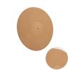 Akozon 12 Inch Turntable Soft Cork Record Pad with Antistatic & Nonslip Features, Suitable for Record Players, Music Recording Equipment Diameter 295mm., Akozon3x290ztdnw view 4